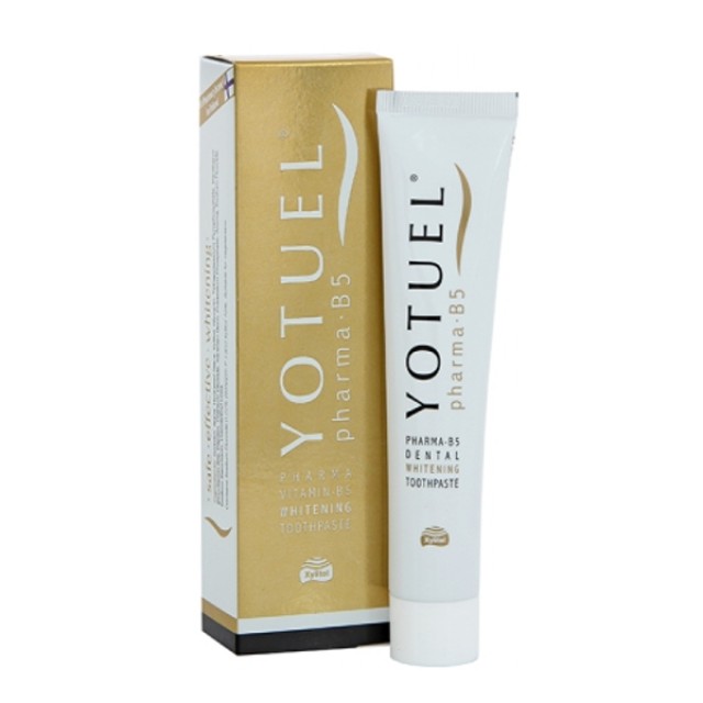Yotuel Pharma B5 Λευκαντική Οδοντόκρεμα 50ml