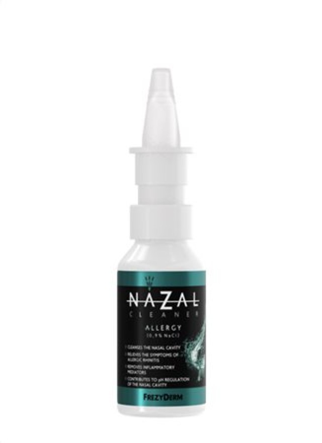 Frezyderm Nazal Cleanser Allergy 30ml