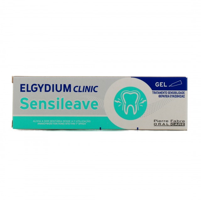 Elgydium Clinic Sensileave Gel 30ml