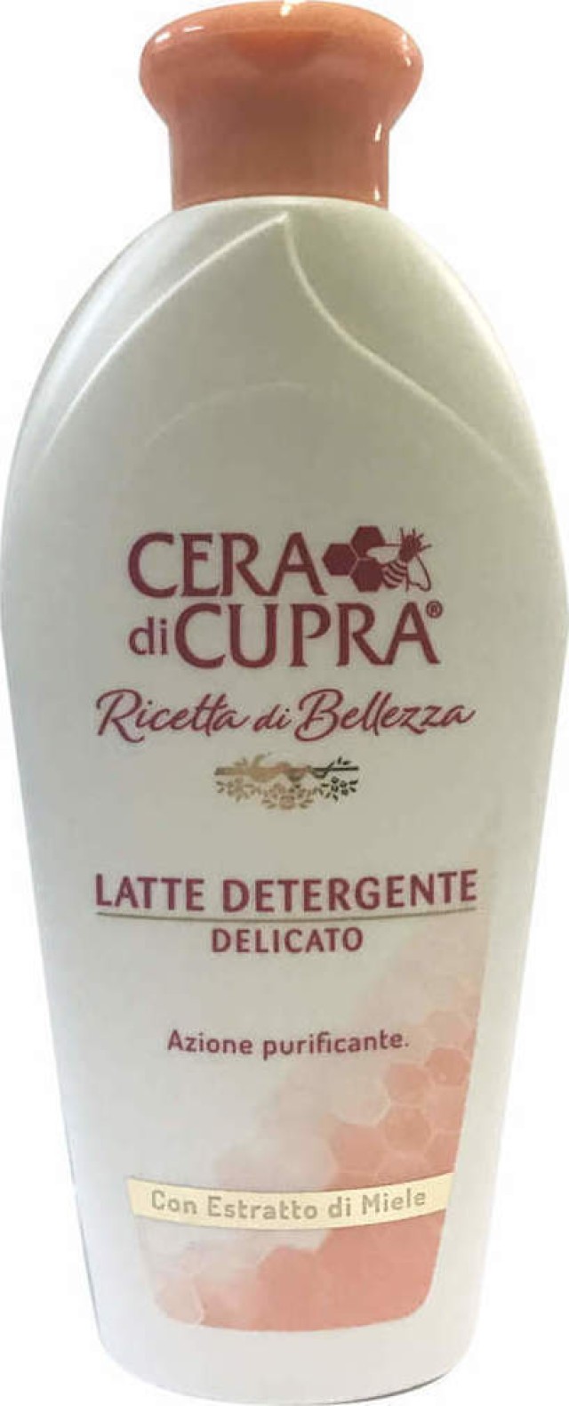 Cera di Cupra Delicate Cleansing Milk Καθαριστικό Γαλάκτωμα Προσώπου 200ml