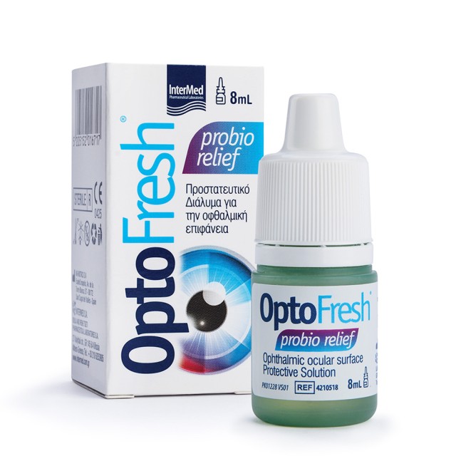 INTERMED - OPTOFRESH Probio Relief - 8ml