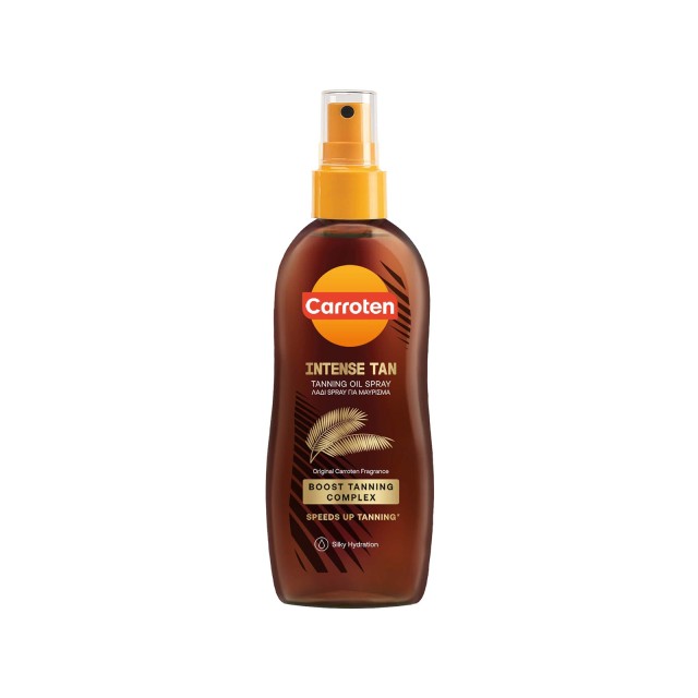 Carroten Intensive Tan Λάδι Μαυρίσματος για το Σώμα σε Spray 70ml