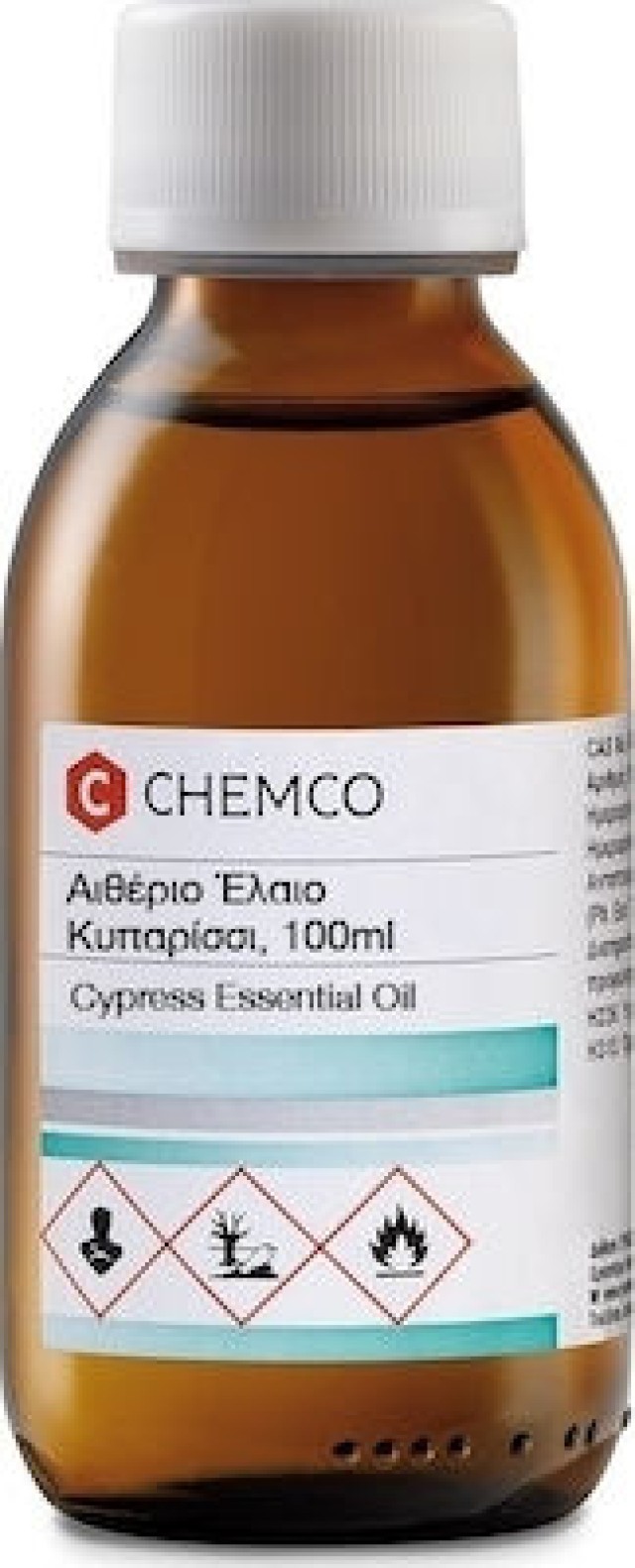 Chemco Αιθέριο Έλαιο Κυπαρίσσι 100ml