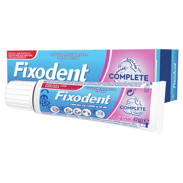 Fixodent Complete Original 47gr