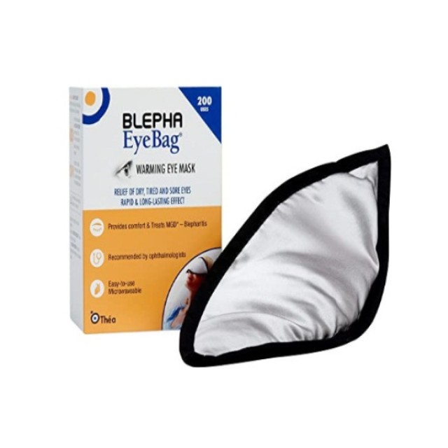 Thea Blepha EyeBag Θερμαντική Μάσκα για τα Μάτια, 1τεμ