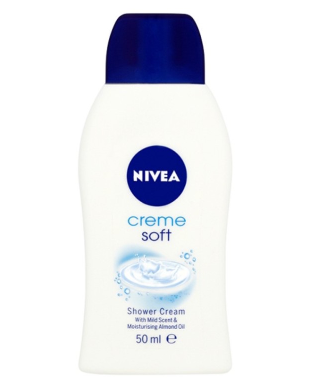 Nivea Shower Cream Soft 50ml
