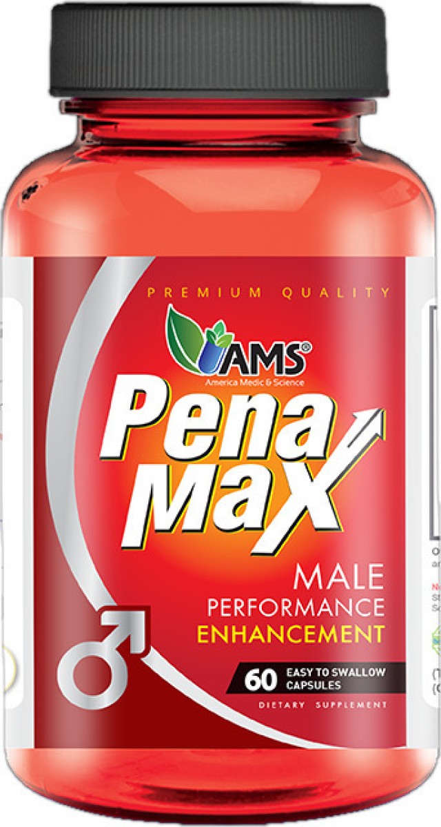 Ams Penamax 60caps
