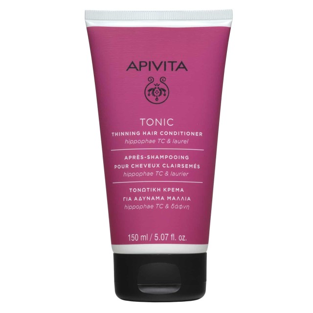 Apivita Hair Conditioner Με Hippophae & Δάφνη 150ml