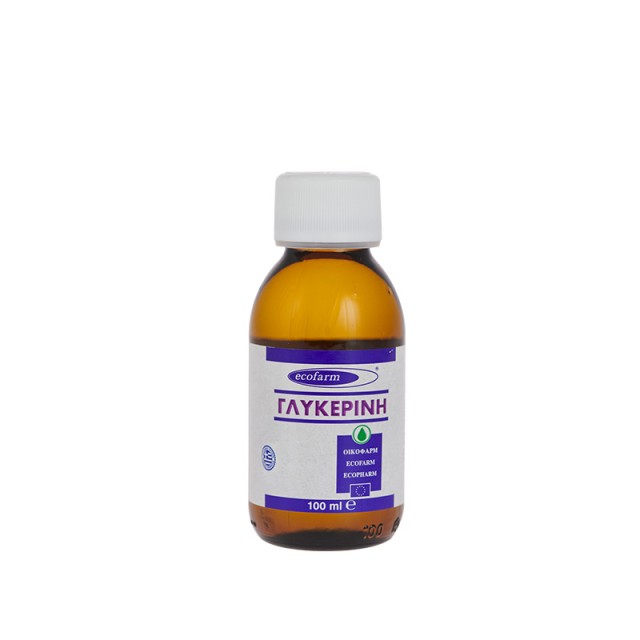 Ecofarm Glycerine 100ml (Γλυκερίνη)