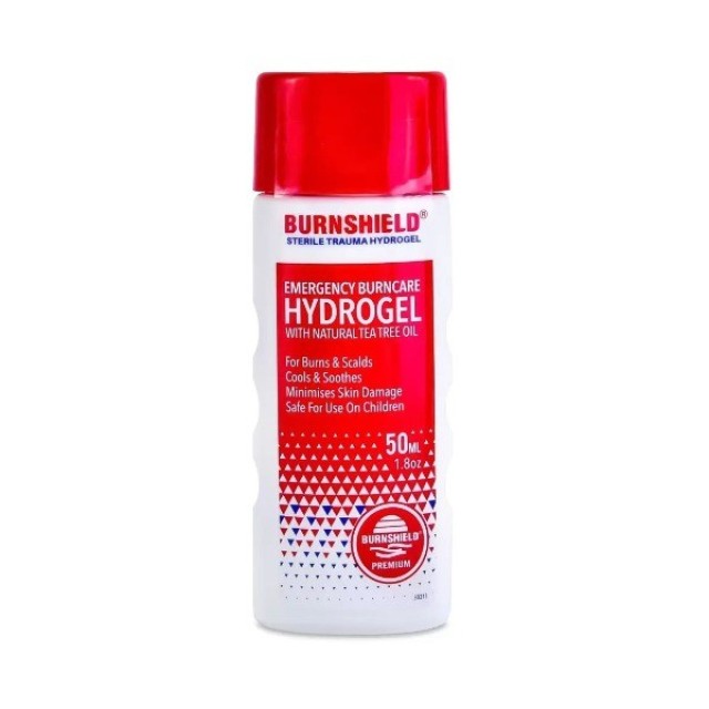 Burnshield Hydrogel 50ml