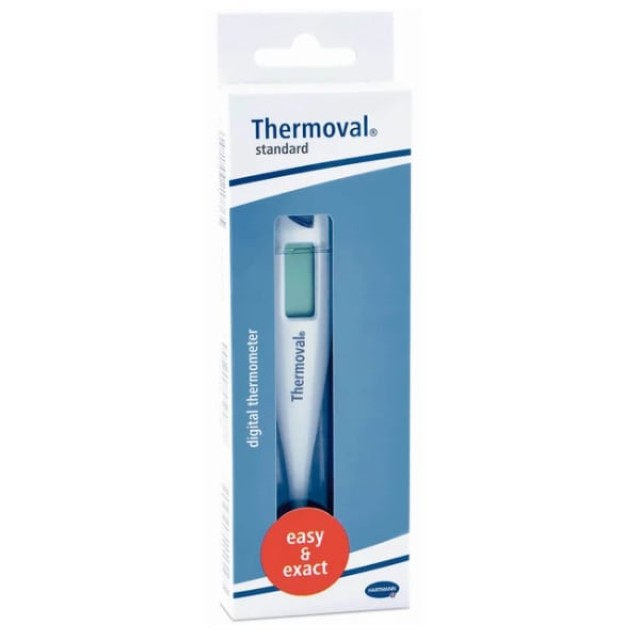 Hartmann Theroval Standard (925022) Ψηφιακό Θερμόμετρο, 1τεμ