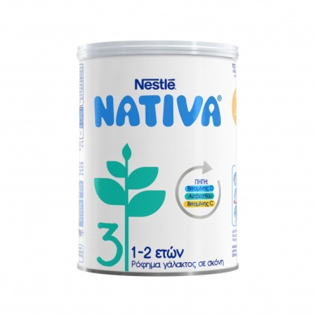 Nestle Nativa 3 400gr
