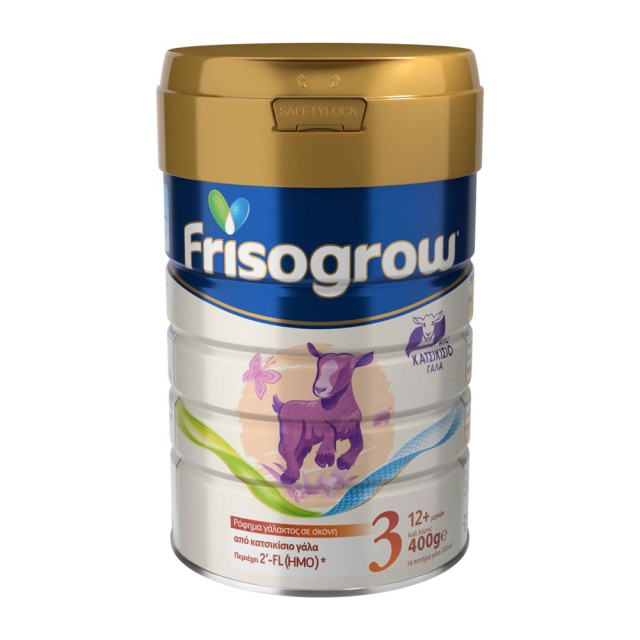 Friso Frisogrow 3 Κατσικίσιο Γάλα 400ml