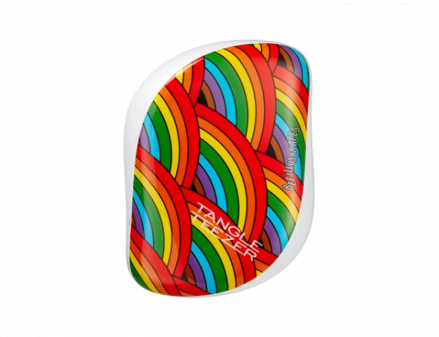 Tangle Teezer Compact Styler Rainbow Galore 1τμχ