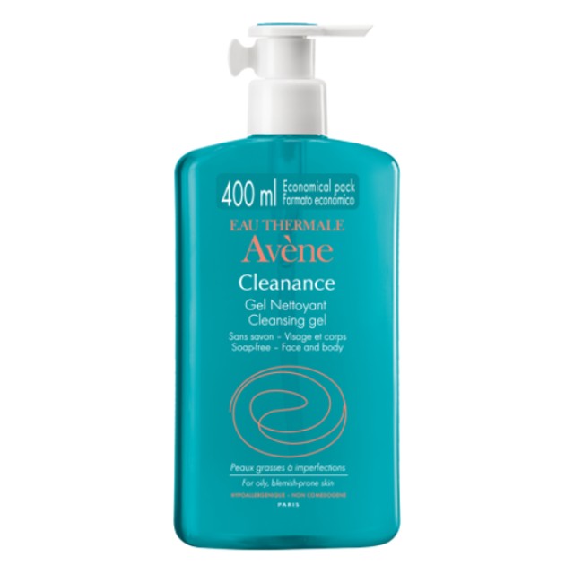 Avene Cleanance Gel 400ml