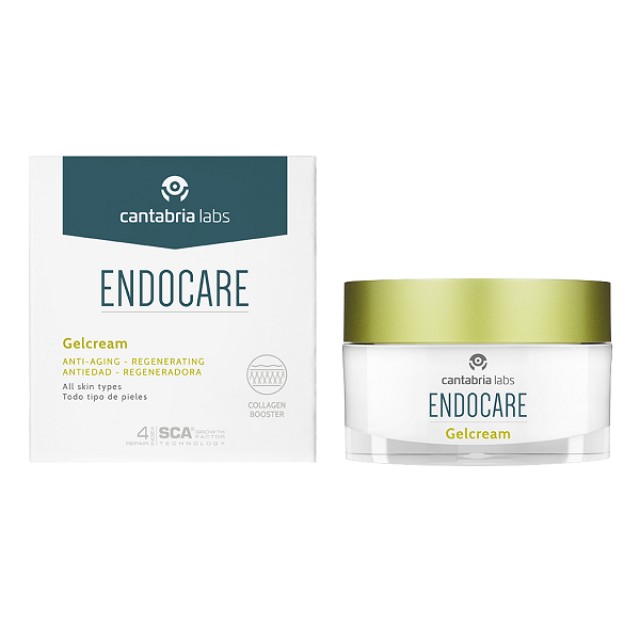 Endocare Gel Cream Repair SCA 4% 30 ml