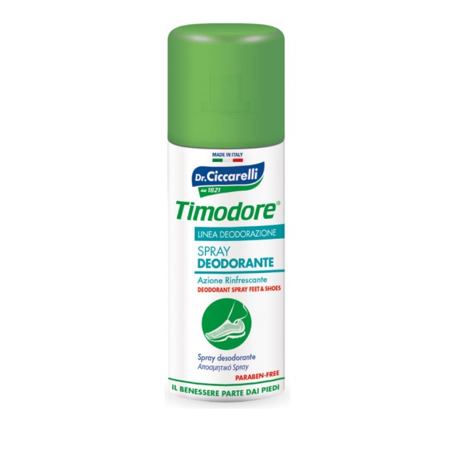 Dr.Ciccarelli Timodore Αποσμητικό Σπρέυ 150ml