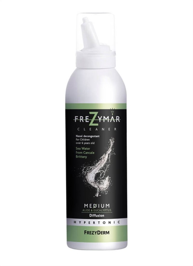 Frezyderm Frezymar Cleanser Medium 120ml