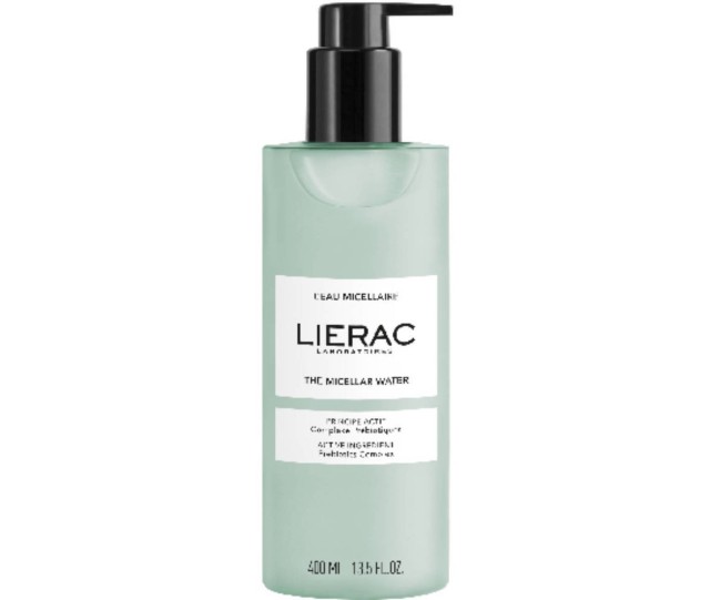 Lierac Lierac Leau Micellaire The Micellar Water-Νερό Καθαρισμού, 400ml