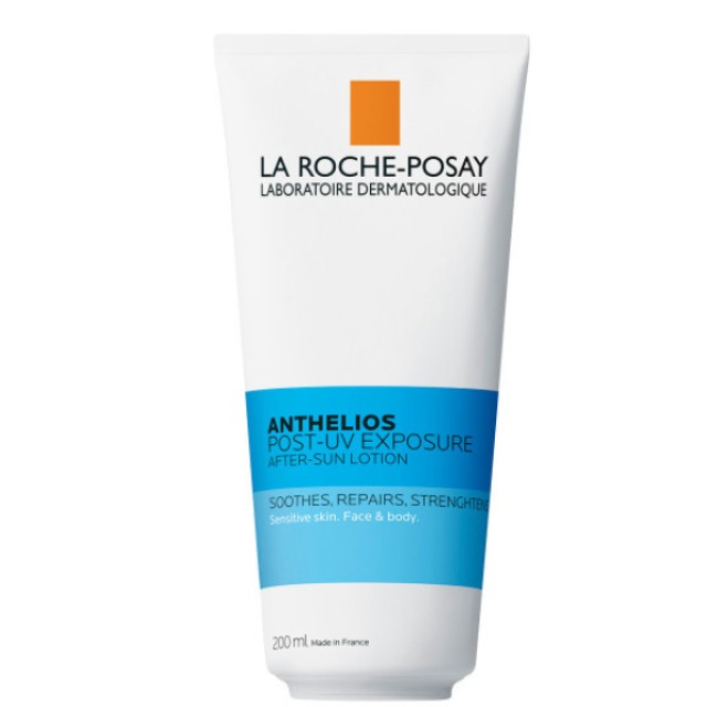 La Roche Posay After Sun Lotion για Πρόσωπο και Σώμα με Ιαματικό Νερό 200ml