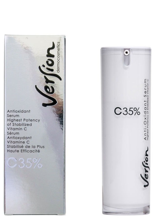 VERSION C 35% ANTI-OXIDANT SERUM 30ml