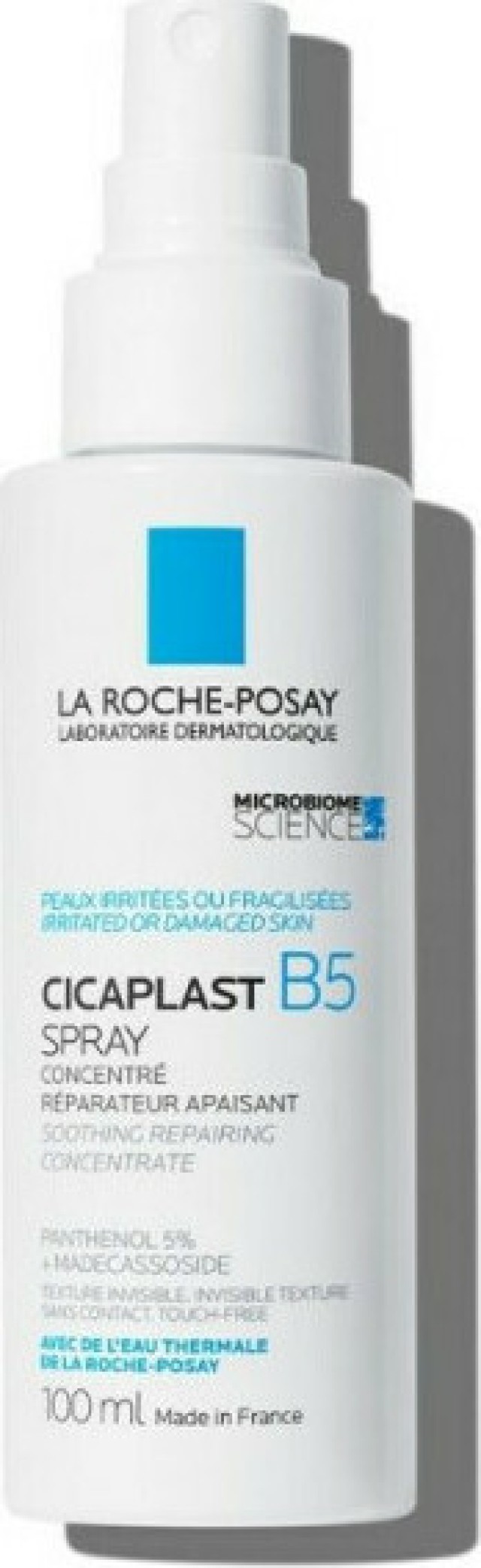 La Roche Posay Cicaplast Spray B5 Σπρέι με Καταπραϋντική & Αναπλαστική Δράση 100ml