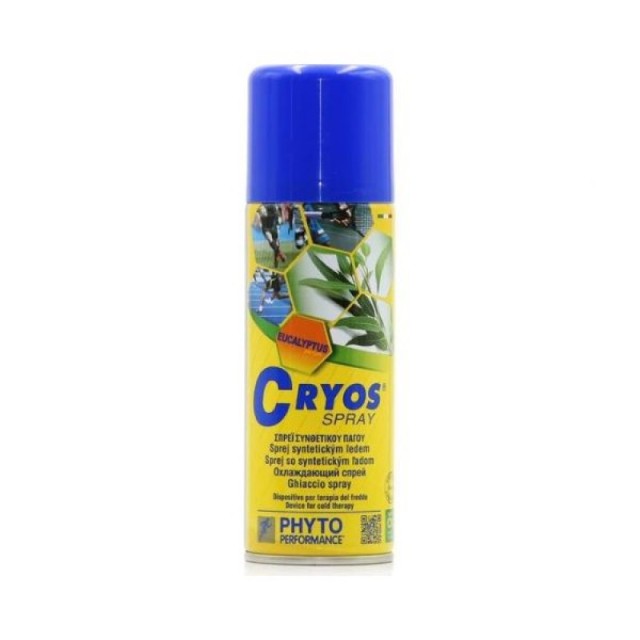 Phyto Performance Cryos Ψυκτικό Spray 200ml