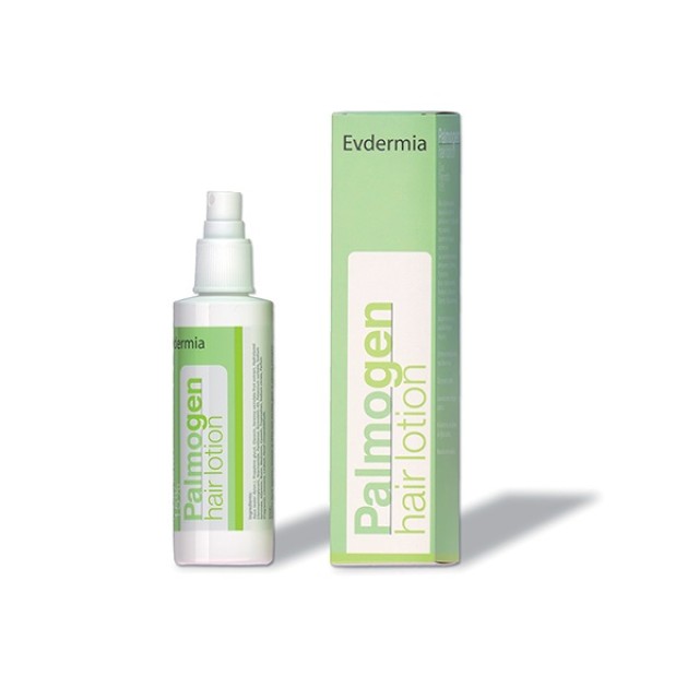 Evdermia (Hair Line) Palmogen Hair Lotion 60ml