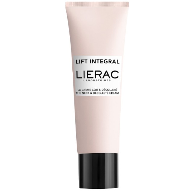Lierac Lift Integral The Neck & Decollette Cream Η Κρέμα για Λαιμό & Ντεκολτέ, 50ml