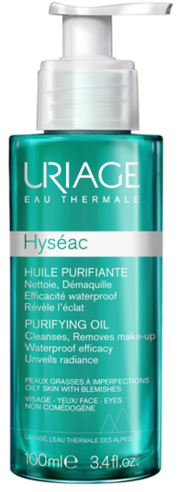 Uriage Hyseac Purifying Oil 100ml
