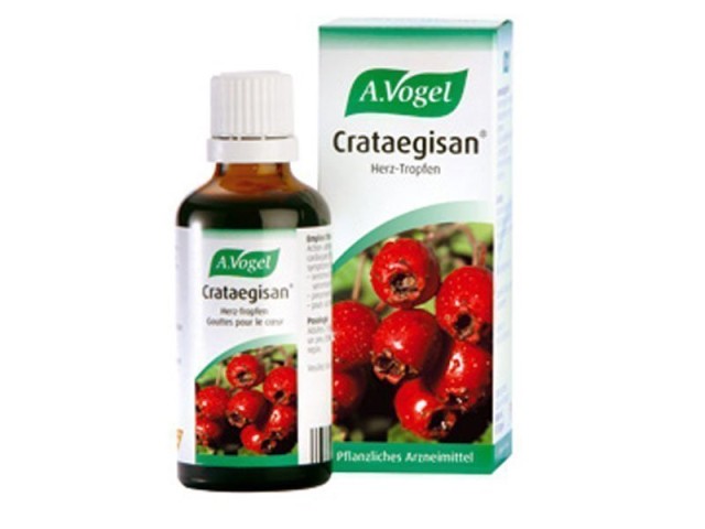 A.Vogel Crataegisan 50ml