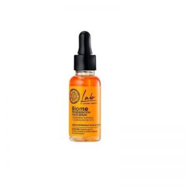 Natura Siberica Lab Biome Regeneration Face Serum Ορός Προσώπου Αναγέννησης 30ml
