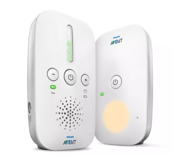 AVENT ΣΥΣΚΕΥΗ ΠΑΡΑΚΟΛΟΥΘΗΣΗΣ ΜΩΡΟΥ DECT (SCD502/26)