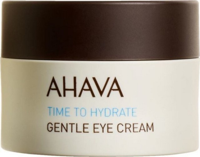 Ahava Time To Hydrate Gentle Eye Cream Ενυδατική Κρέμα Ματιών 15ml