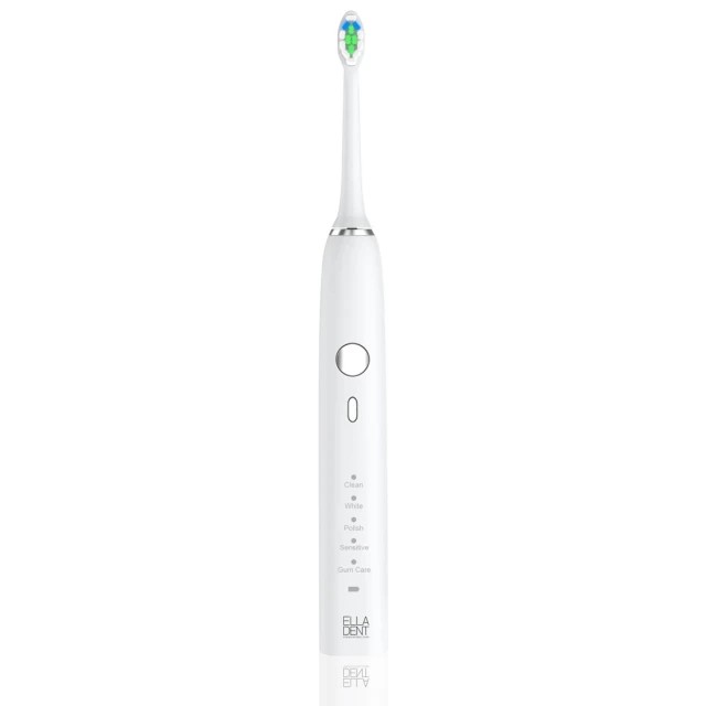 Elladent Novapulse Professional Sonic Toothbrush White (Ηλεκτρική Οδοντόβουρτσα Άσπρη)