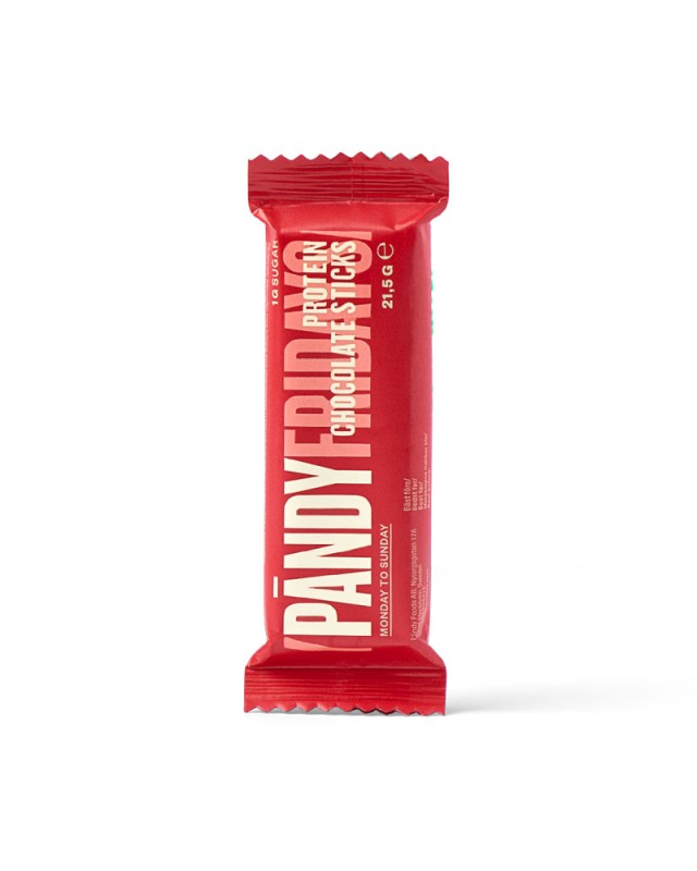 Pandy Protein Chocolate Sticks 21gr