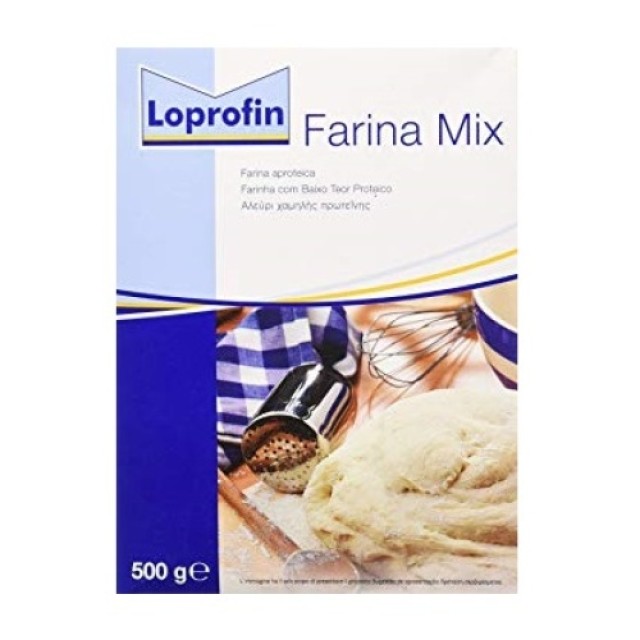 Nutricia Loprofin Αλεύρι 500gr