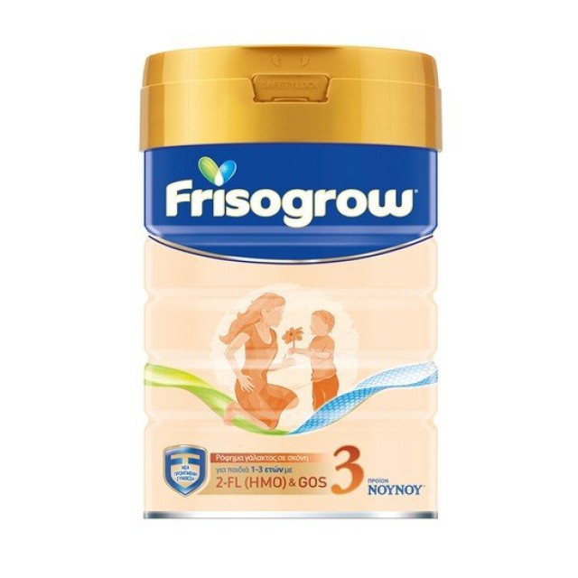 Friso Frisogrow 3 Βρεφικό Γάλα 12m+ 400gr