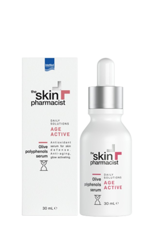 Intermed Skin Pharmacist Age Active Oil Polyphenols Serum 30ml