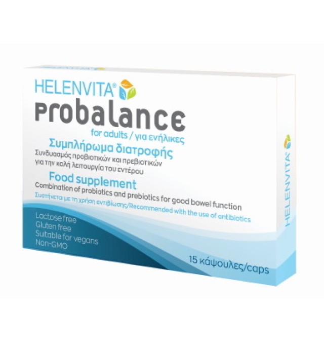 Helenvita Probalance 15caps