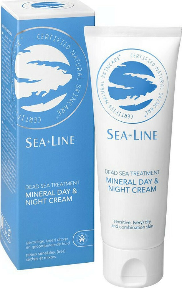AM Health Sea Line Mineral Day & Night Cream 75ml