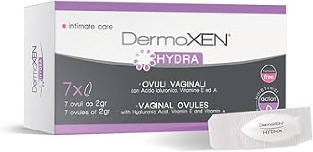 DERMOXEN HYDRA ΚΟΛΠΙΚΑ ΥΠΟΘΕΤΑ 7Χ2GR