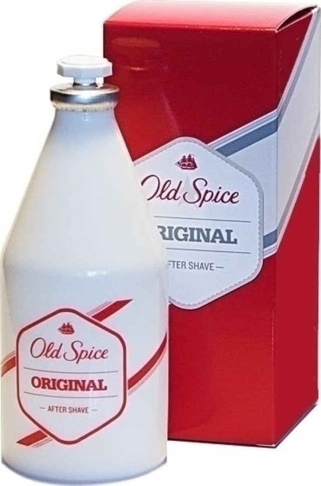 Old Spice Original After Shave Lotion Λοσιόν Για Μετά Το Ξύρισμα 100ml