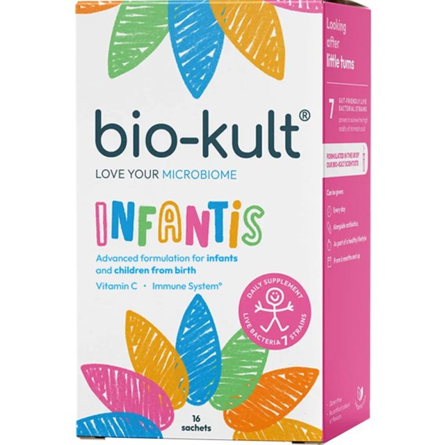 BIO-KULT INFANTIS 16SACHETS