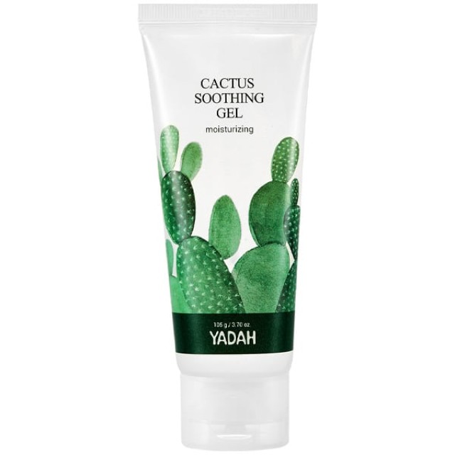Yadah Cactus Soothing Gel Καταπραϋντικό Gel για Πρόσωπο & Σώμα, 105ml