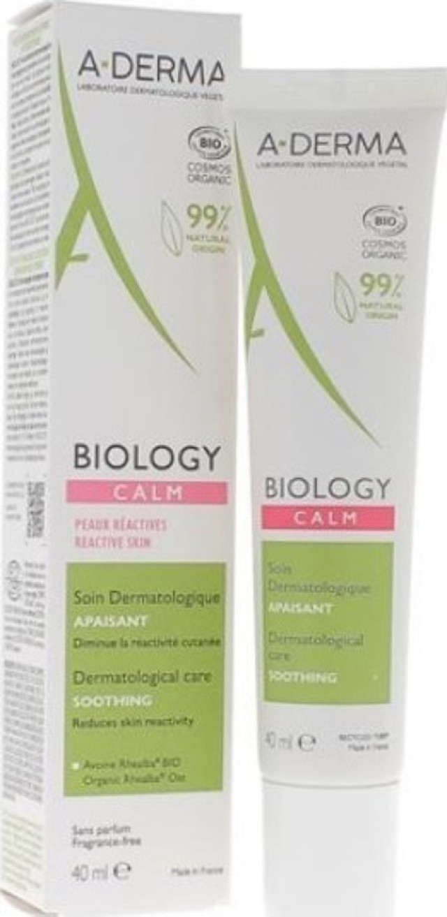 A-Derma Biology Calm Soothing 40ml