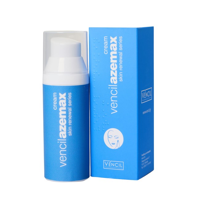 Vencil Azemax Cream 50ml (Κρέμα για την Ακμή και τις Πανάδες)