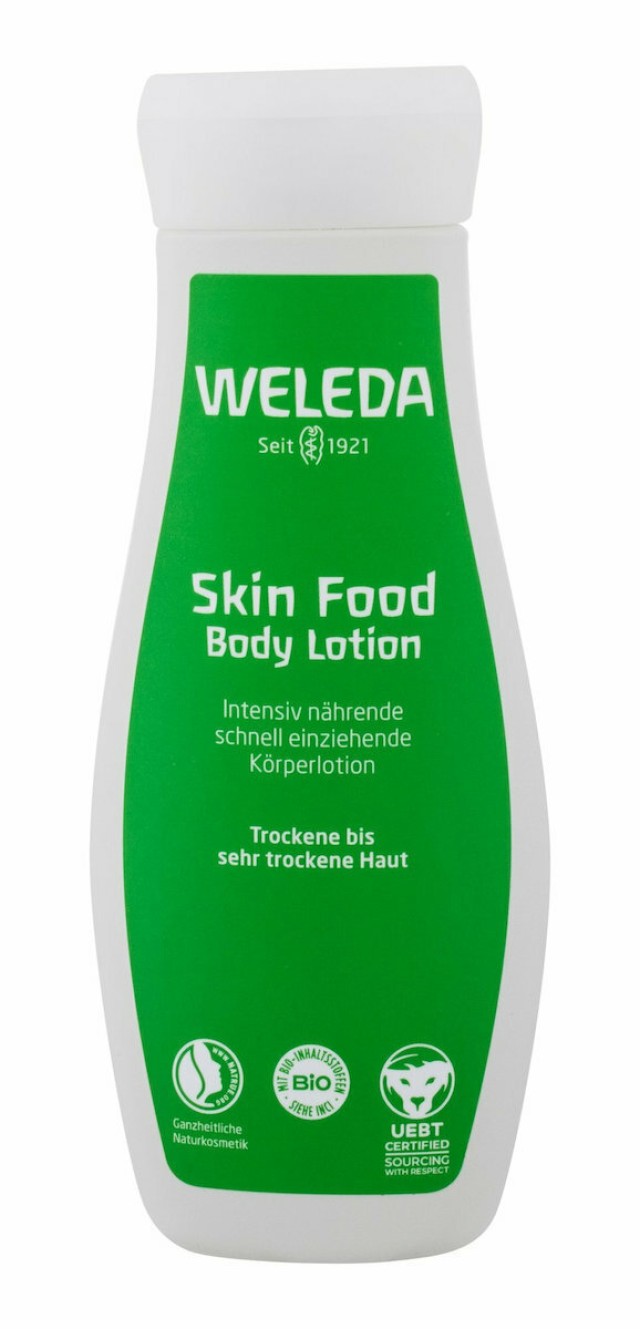 Weleda Skin Food Body Lotion Γαλάκτωμα Σώματος 200ml