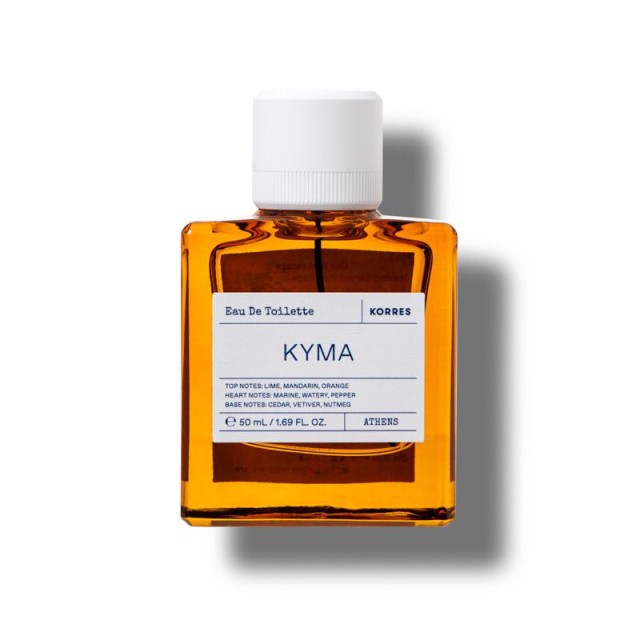 Korres Kyma Eau de Toilette Ανδρικό Άρωμα 50ml