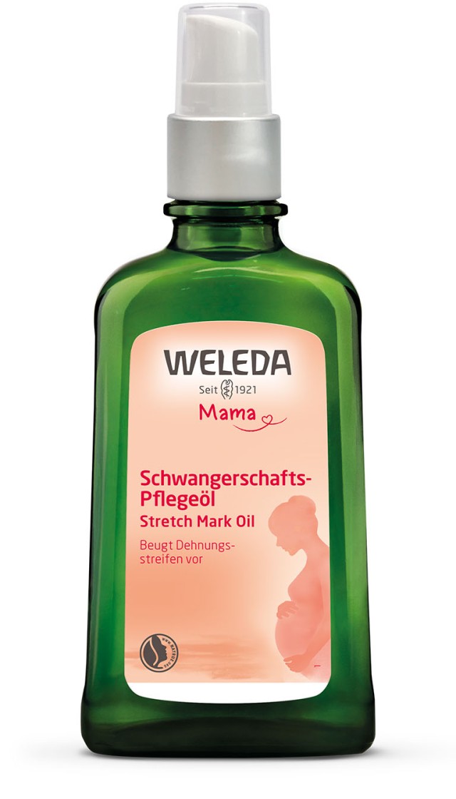 Weleda Λάδι Γιά Ραγάδες 100ml